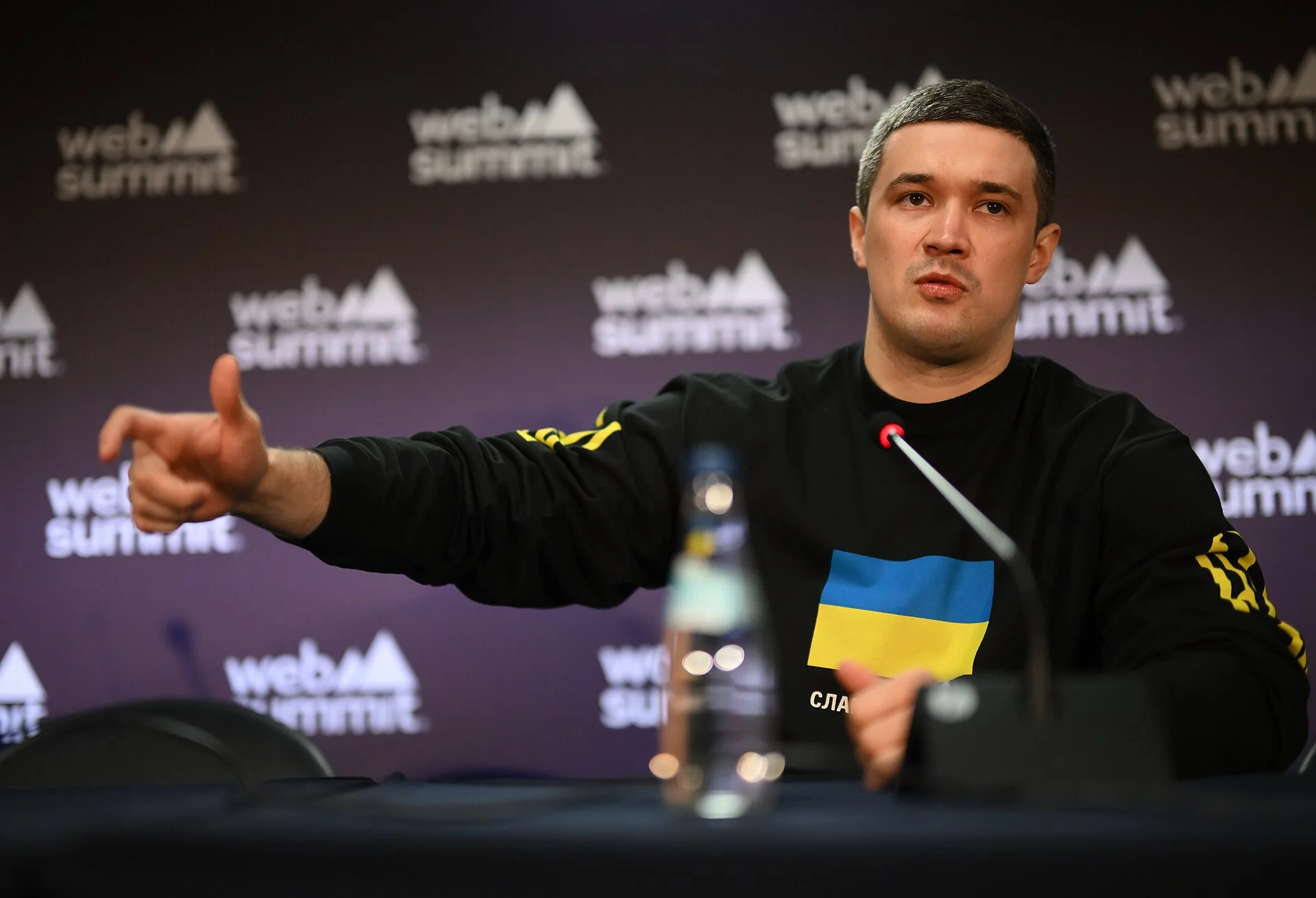 Mykhailo Fedorov