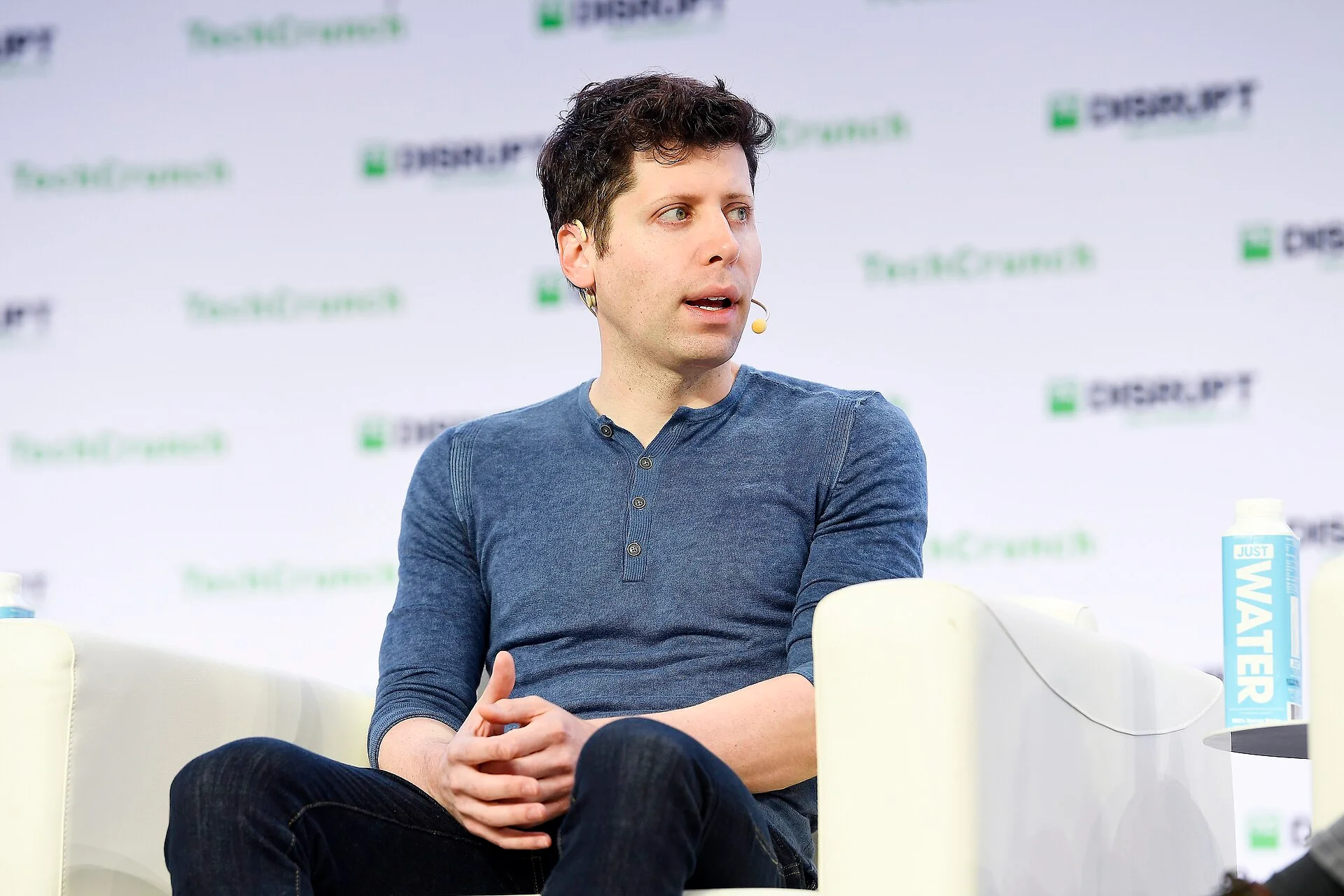 OpenAI Co-Founder & CEO Sam Altma