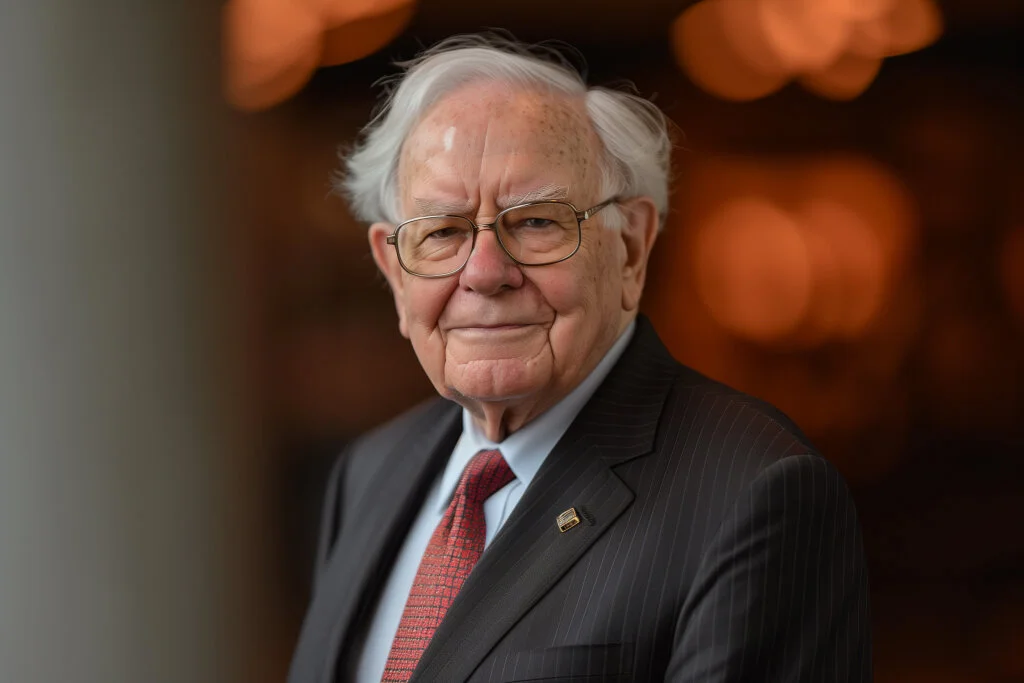 Warren Buffett