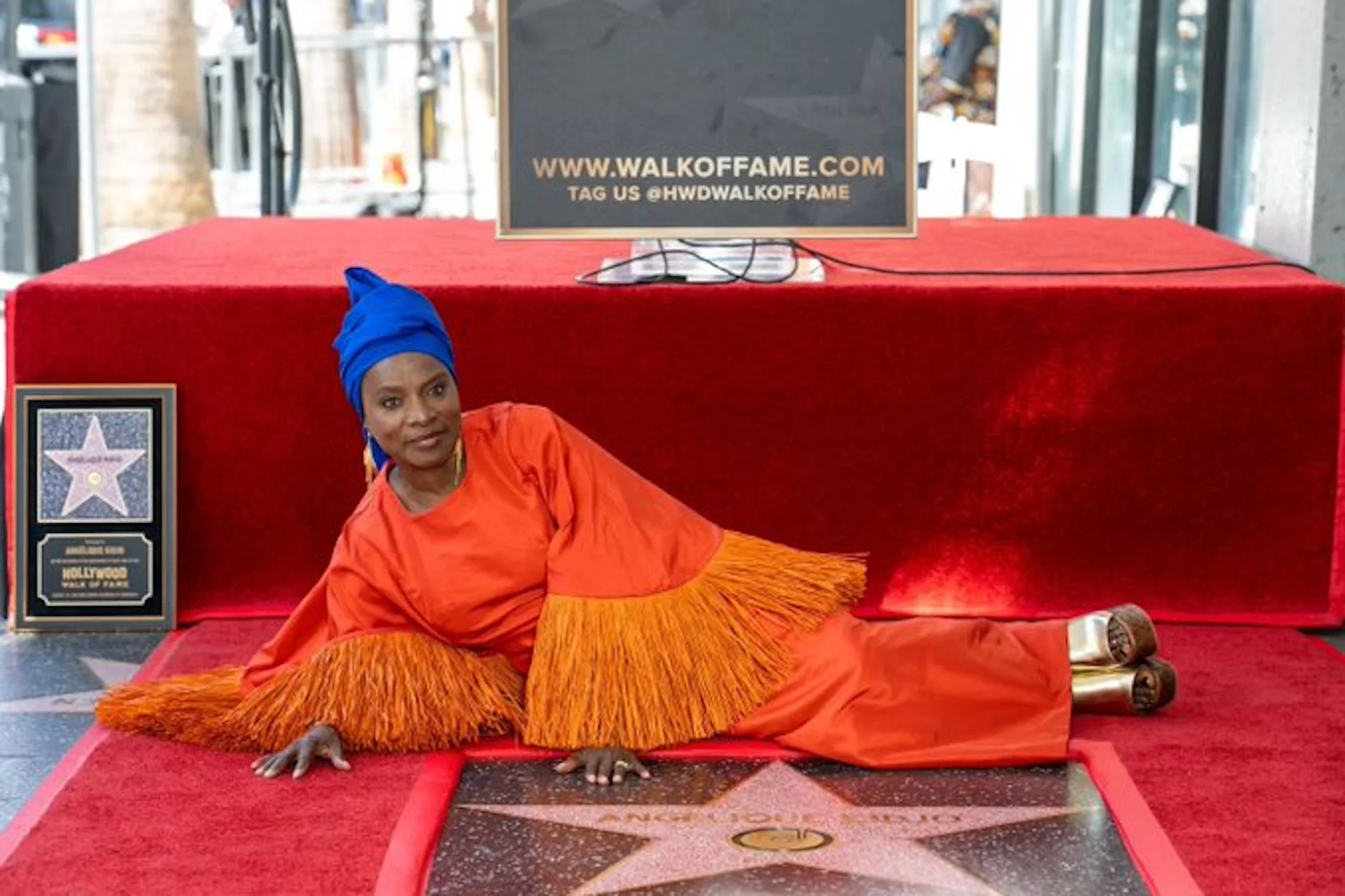 Angélique Kidjo