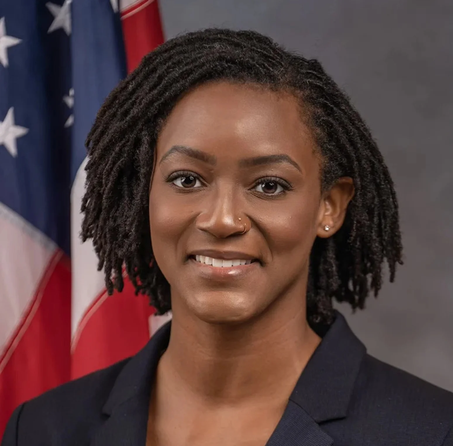 Angie Nixon.