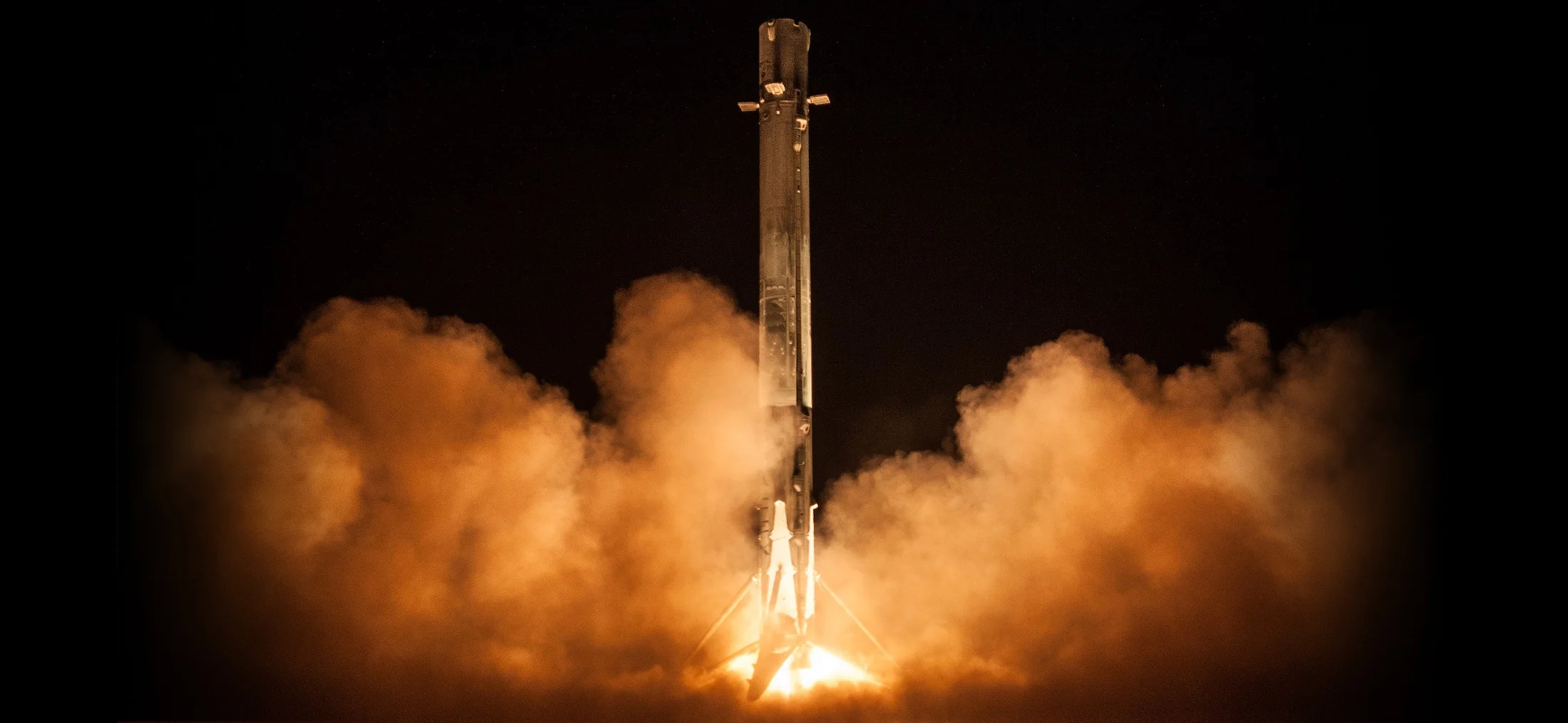 SpaceX Falcon 9 Launch.