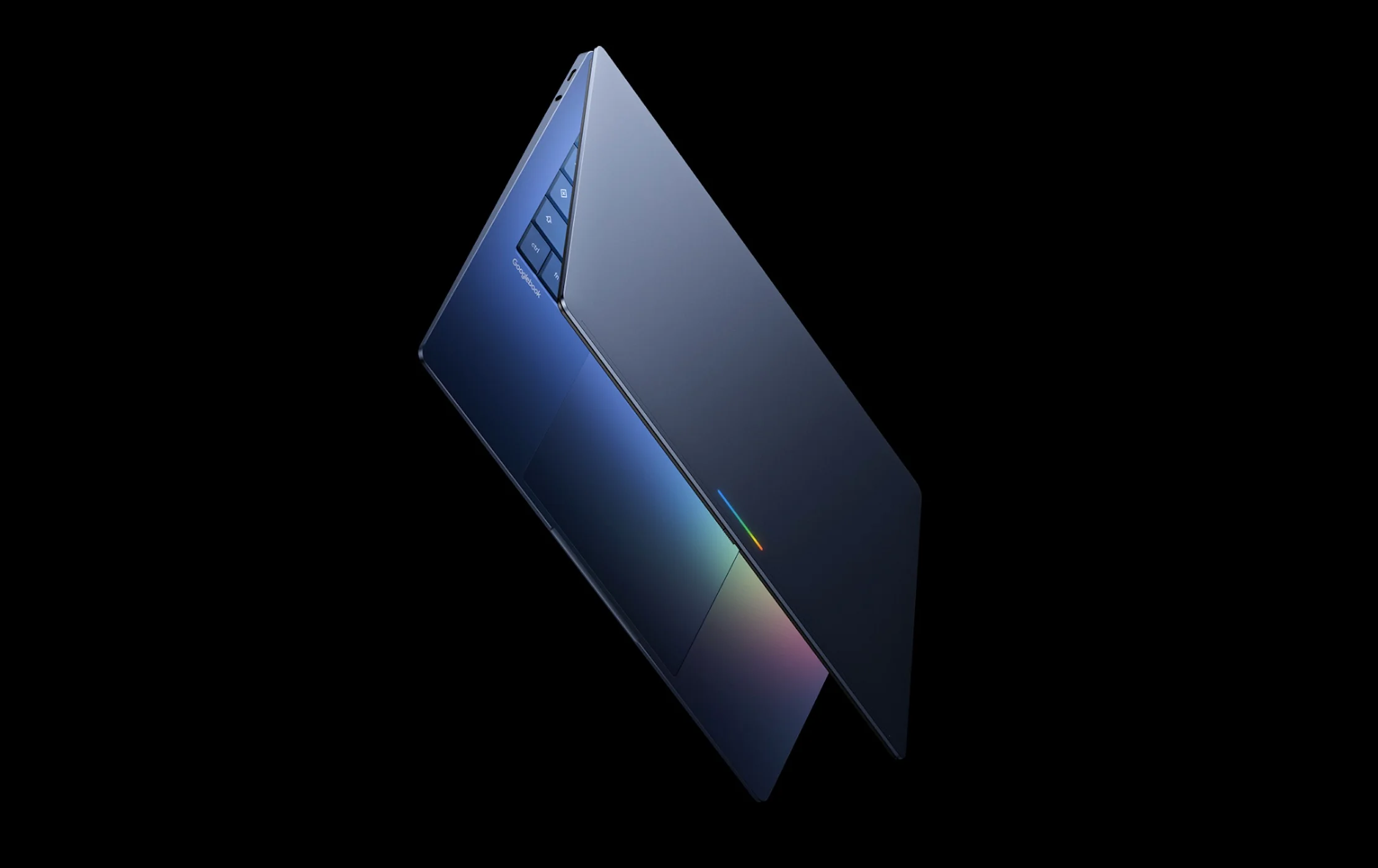 Googlebook.