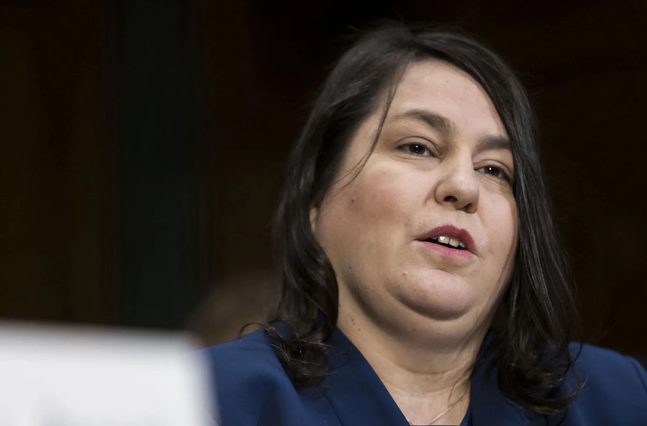 U.S. District Judge Jeannette A. Vargas