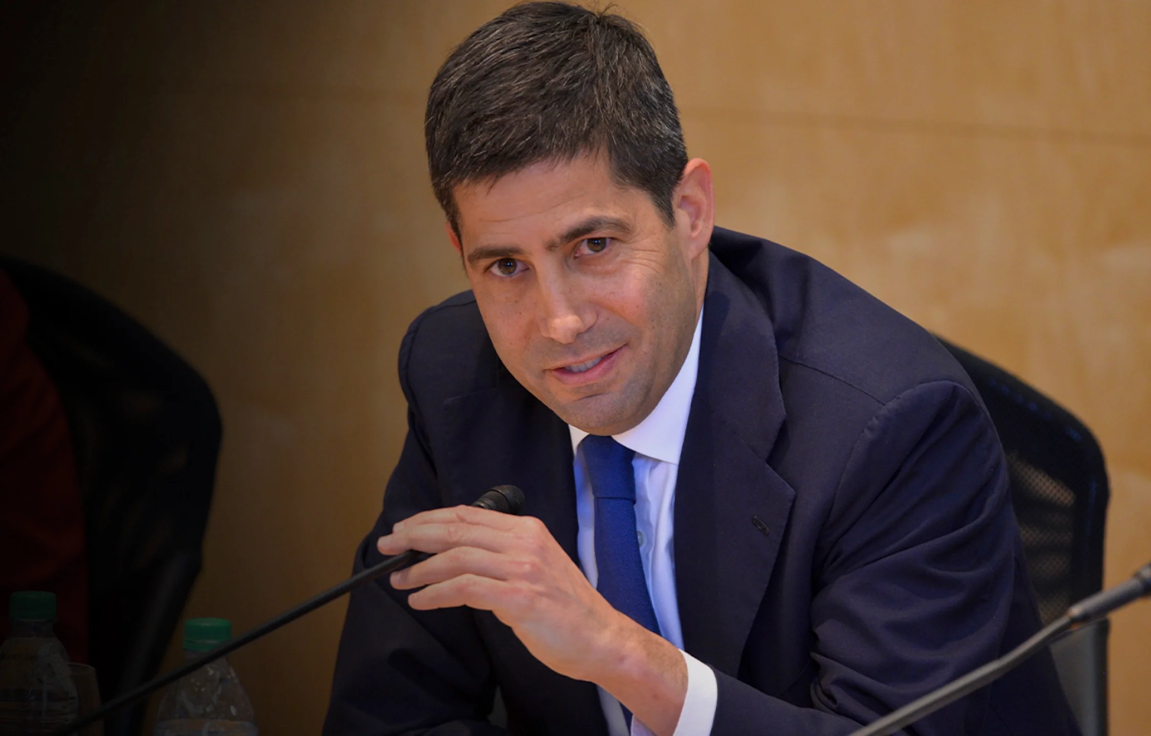 Federal Reserve Chair Kevin Warsh.