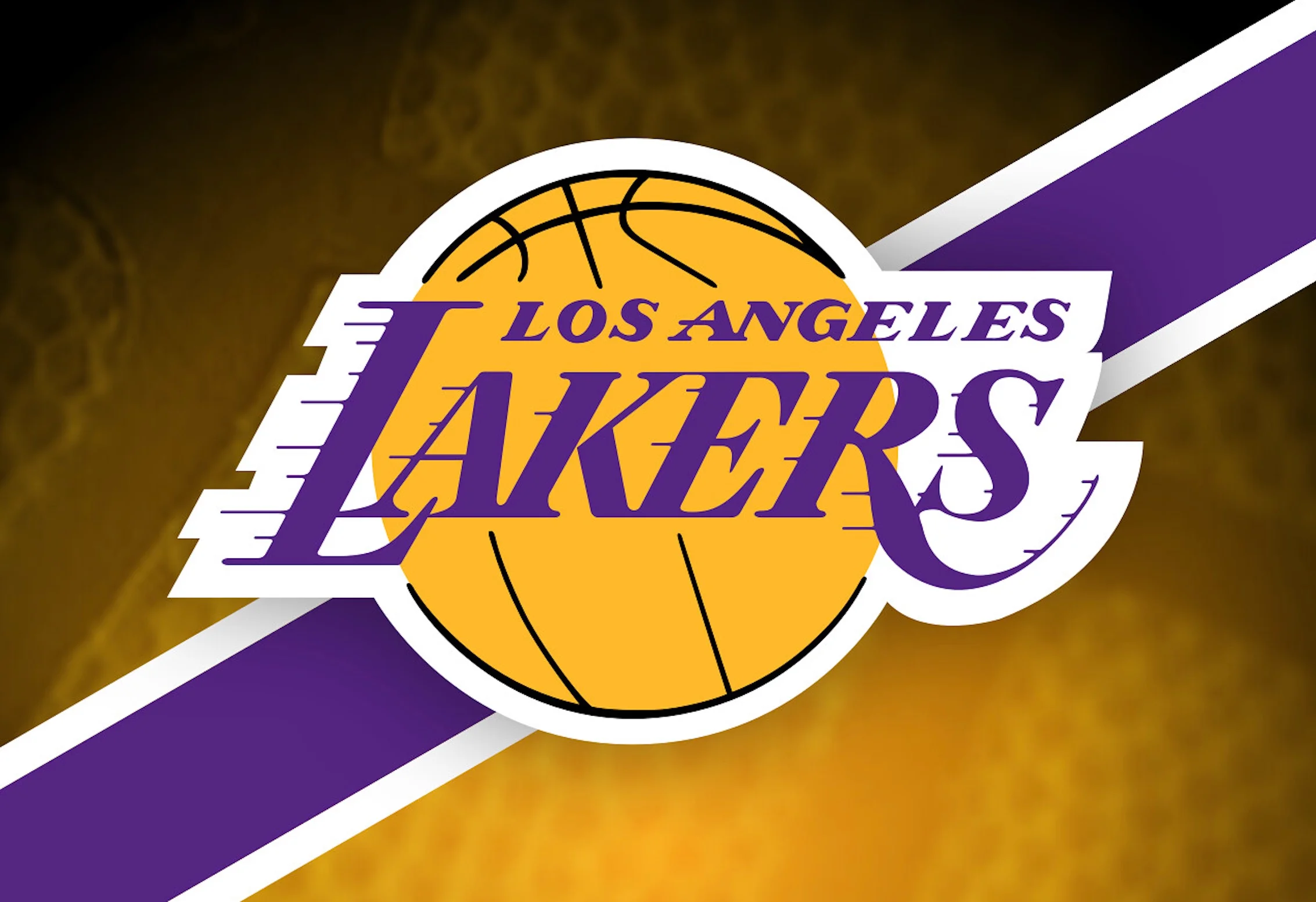 Los Angeles Lakers Logo.