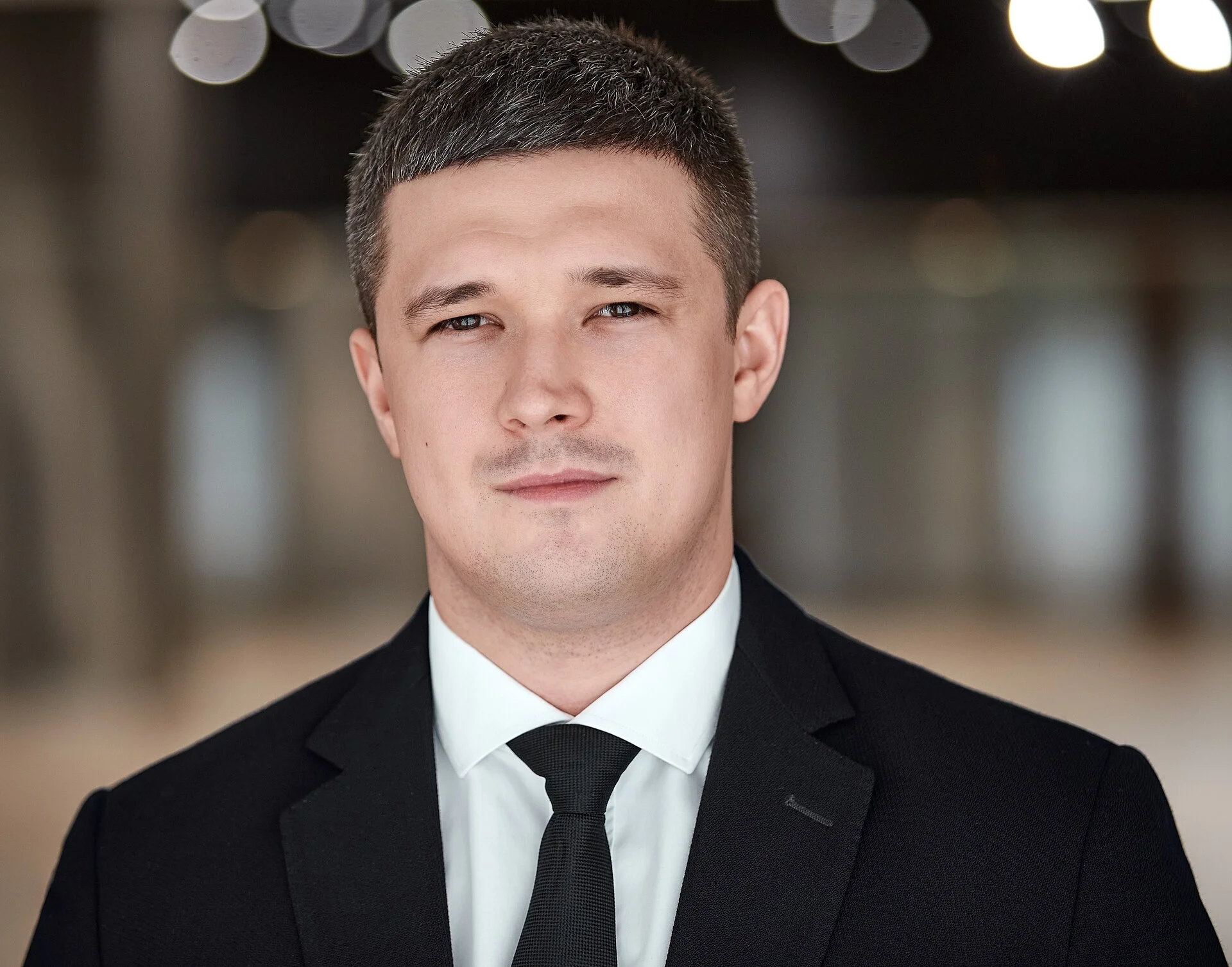 Former Ukraine defense Minister Fedorov Mykhailo.
