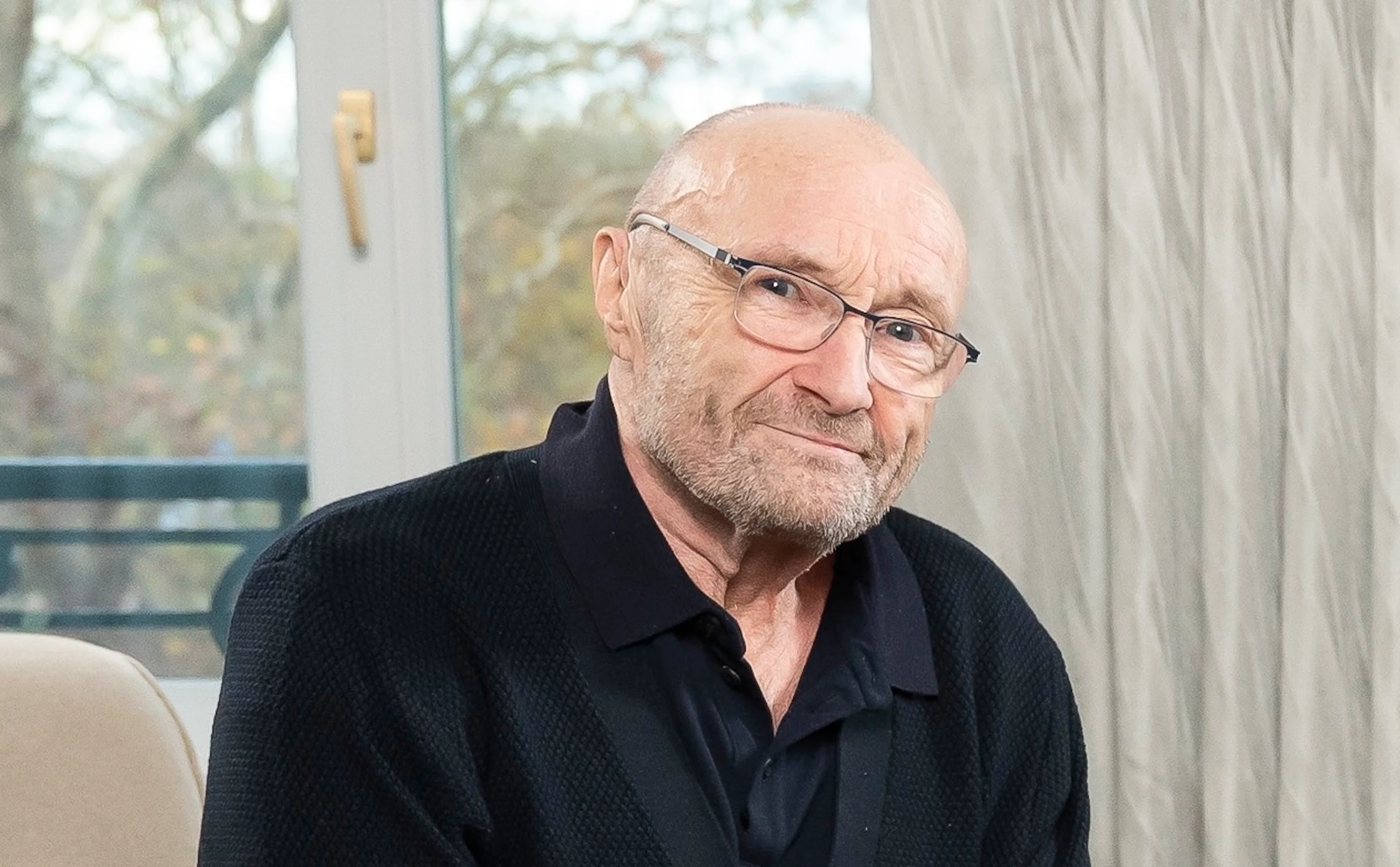 Phil Collins.