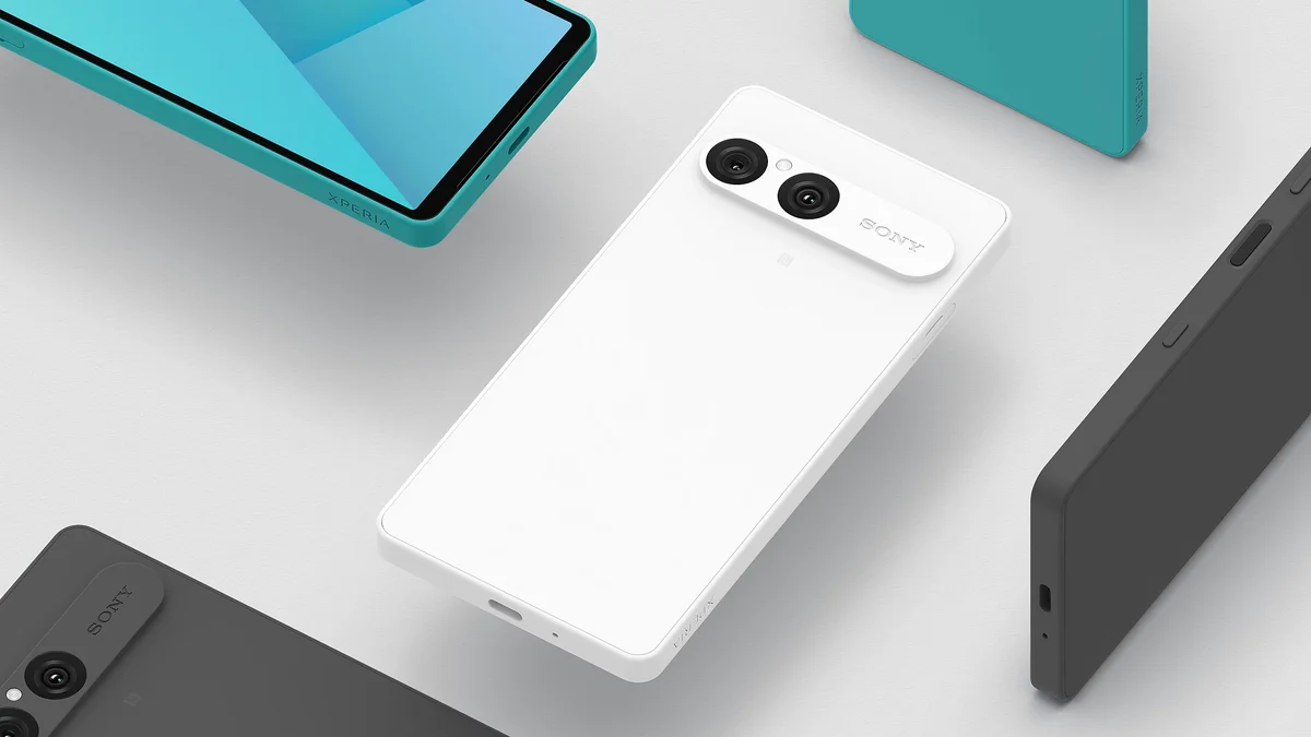 Sony Xperia 1 VII.