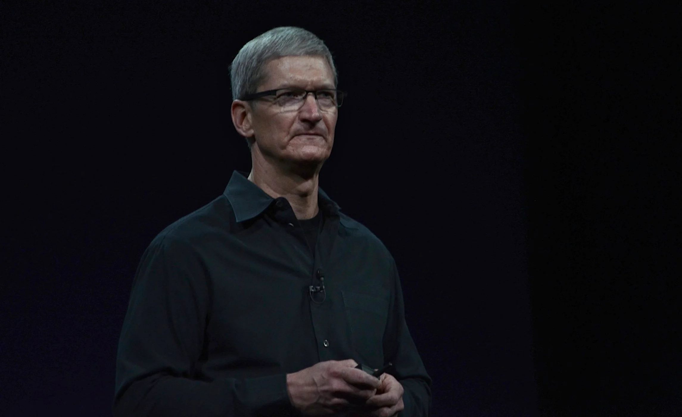 Apple CEO, Tim Cook.