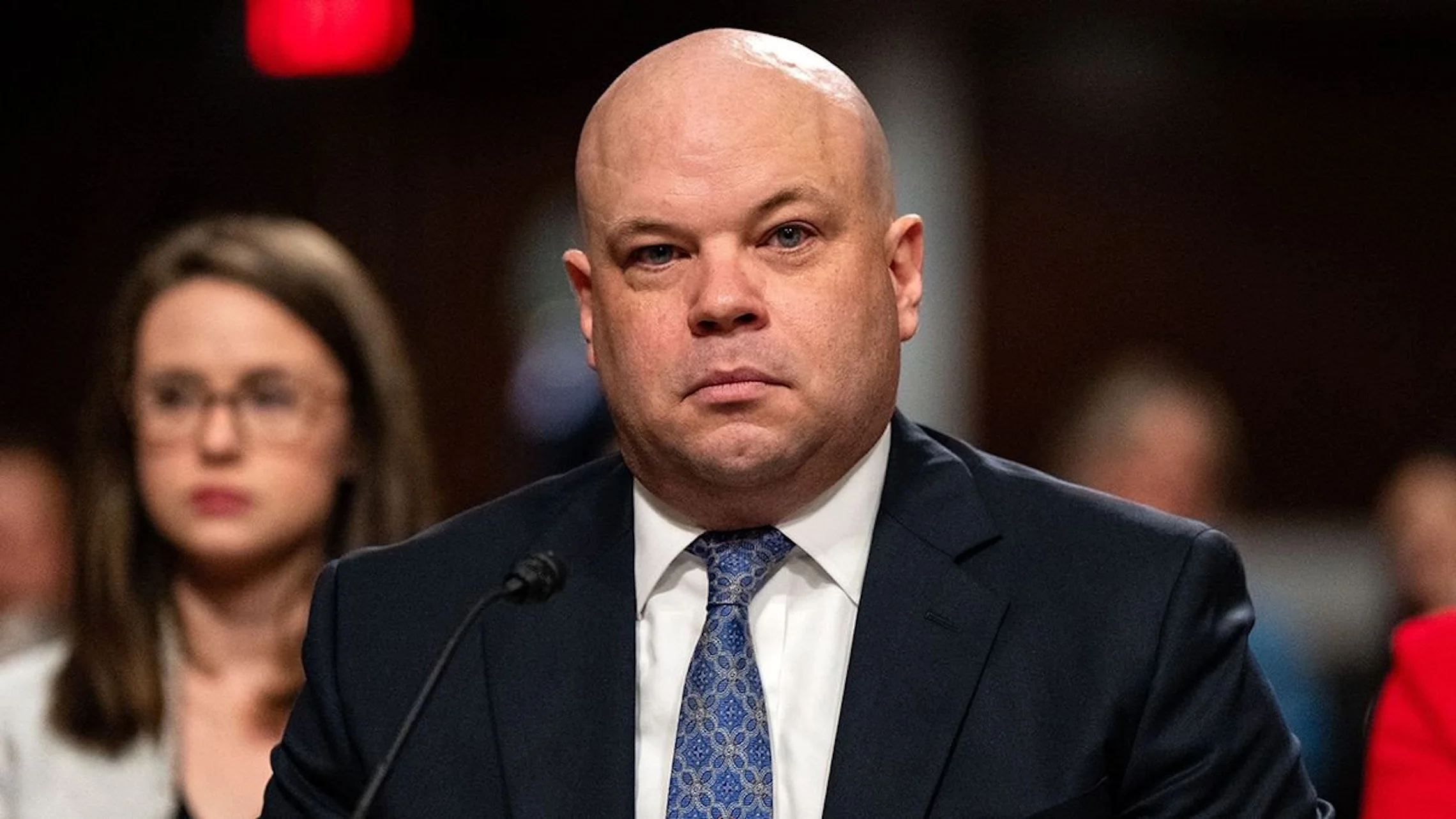 Adam Telle acting Secretary of the Army.