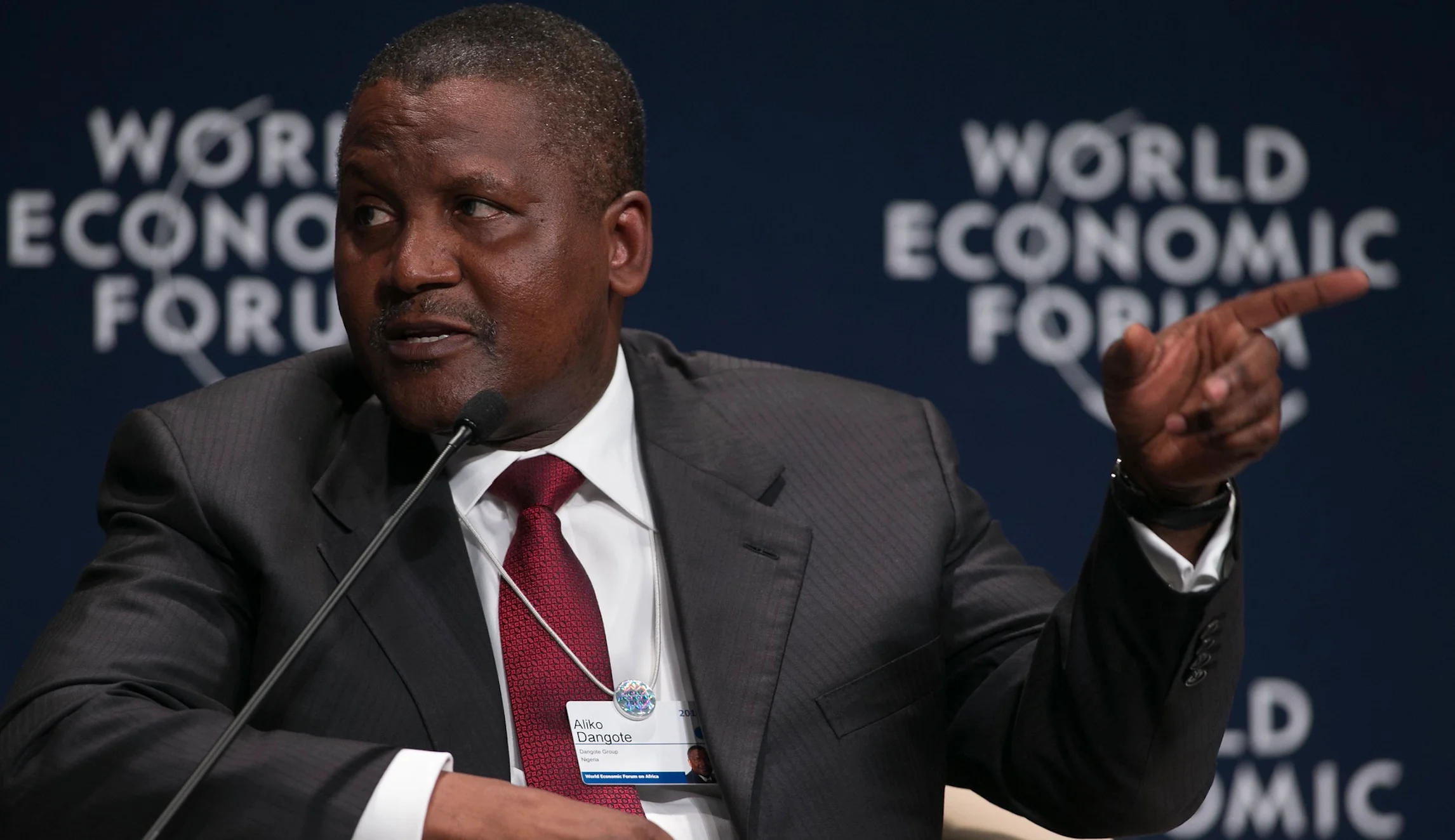 Aliko Dangote
