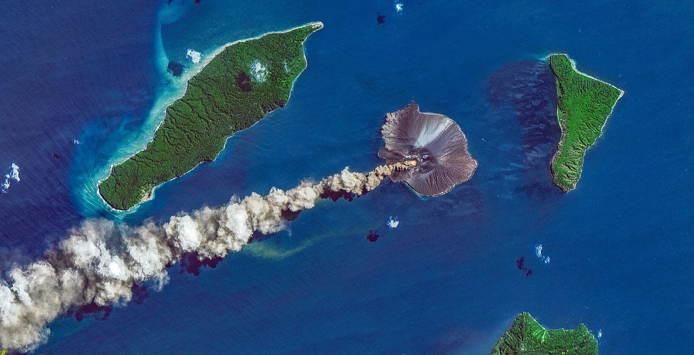 Anak Krakatau
