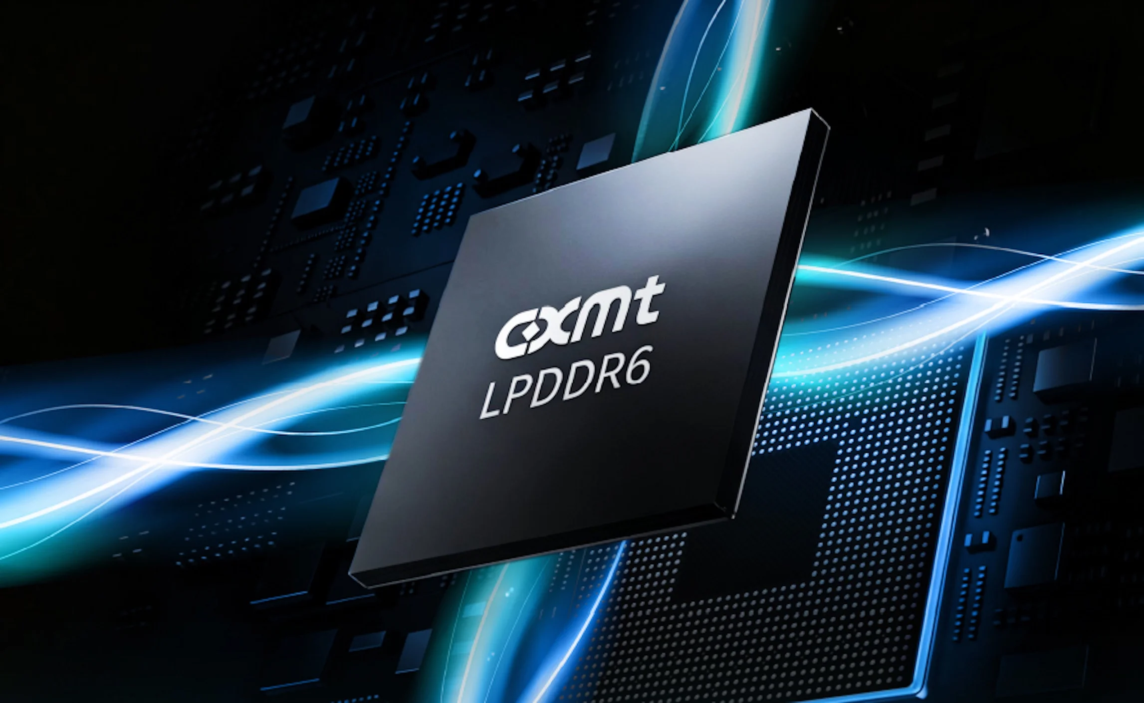 China’s CXMT Memory Chips.