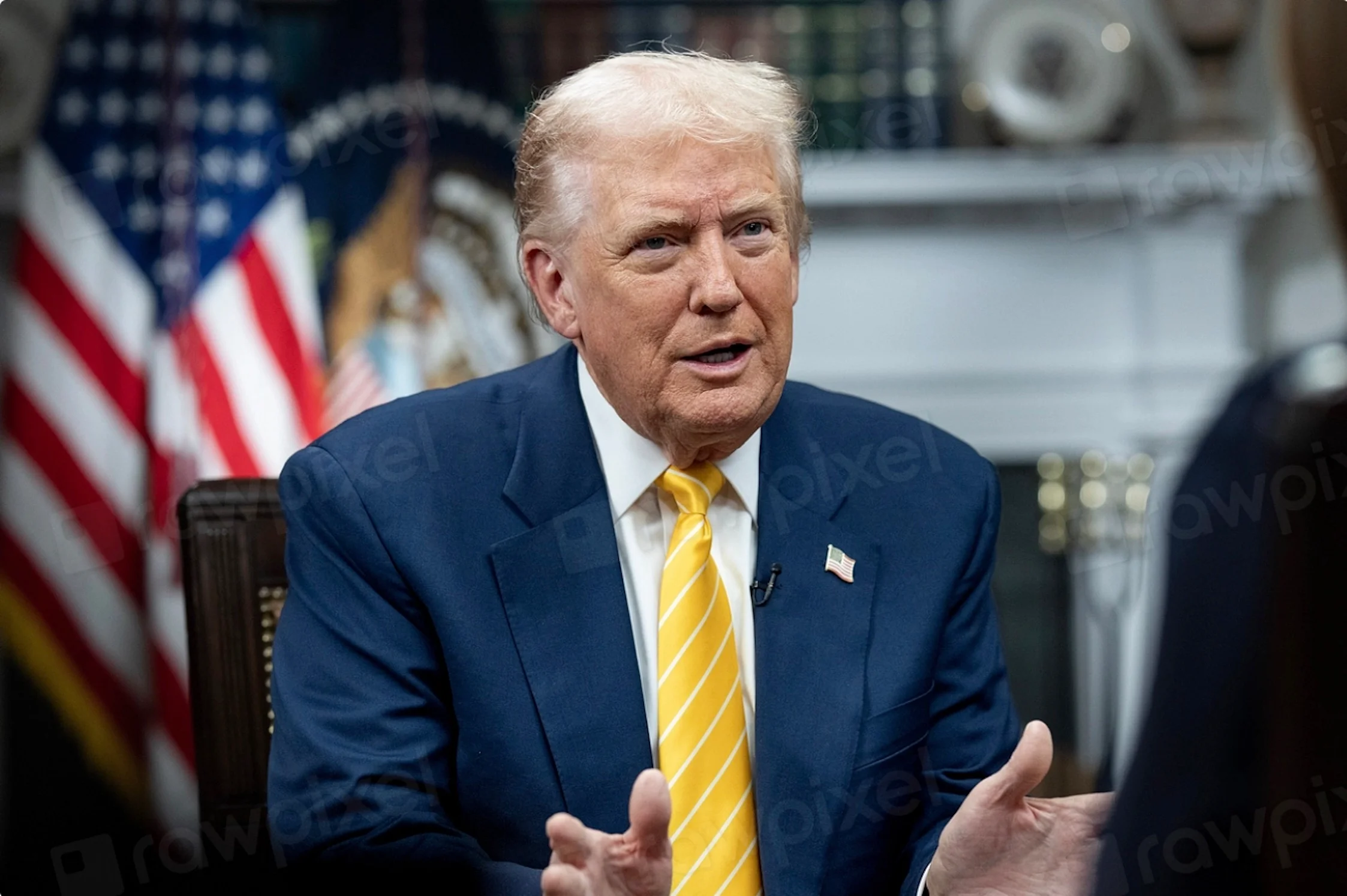President Donald Trump