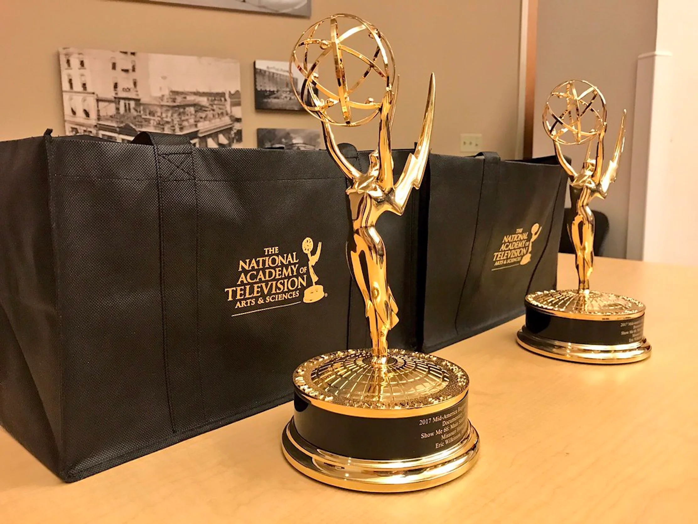 EMMY Awards.