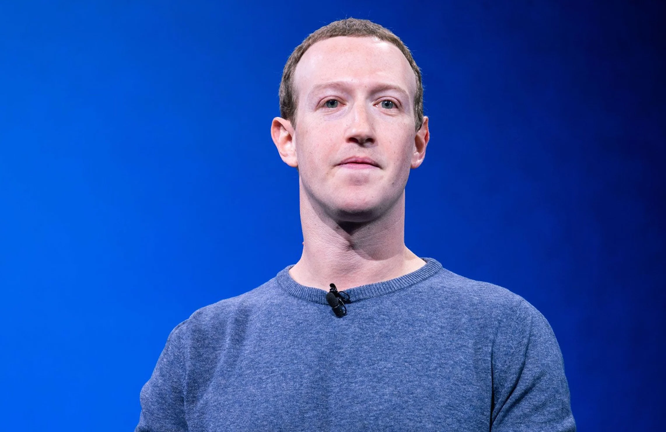CEO of Meta, Marc Zuckerberg.
