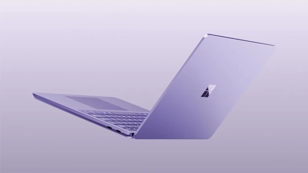 Microsoft Surface Laptop 13-inch.