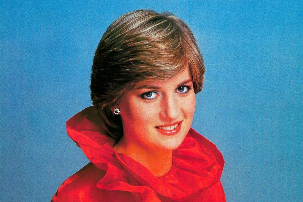 Princess Diana.