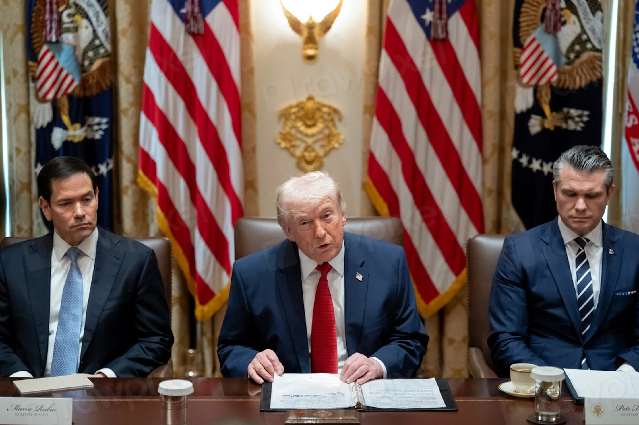 President Donald J. Trump